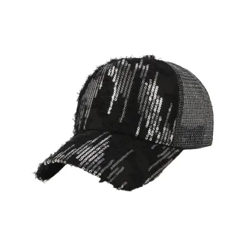 Yi Bu Kang Polyester Trendy Baseball Cap Unisex