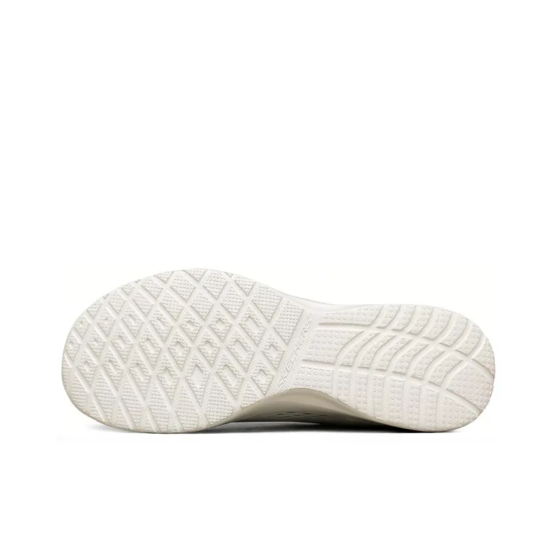 Skechers Skech air Dynamight White/Green Women's-4