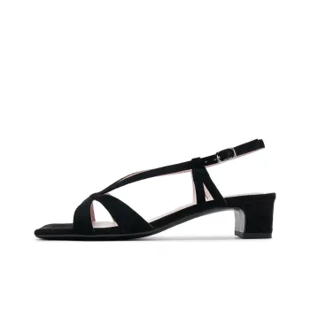 Joypeace Elegance Responsibility One Strap Sandals 4cm Women's