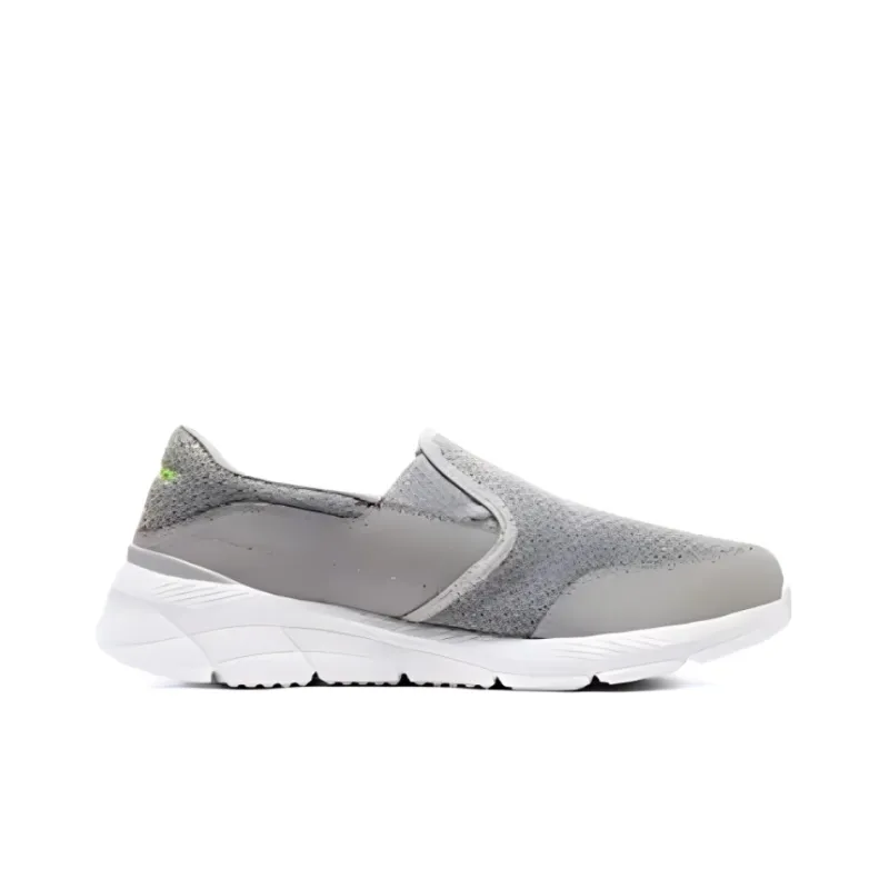 Skechers Equalizer 4.0 Cushioned Slip Resistant Abrasion Resistant Low Top Casual Shoes Men's Gray-1