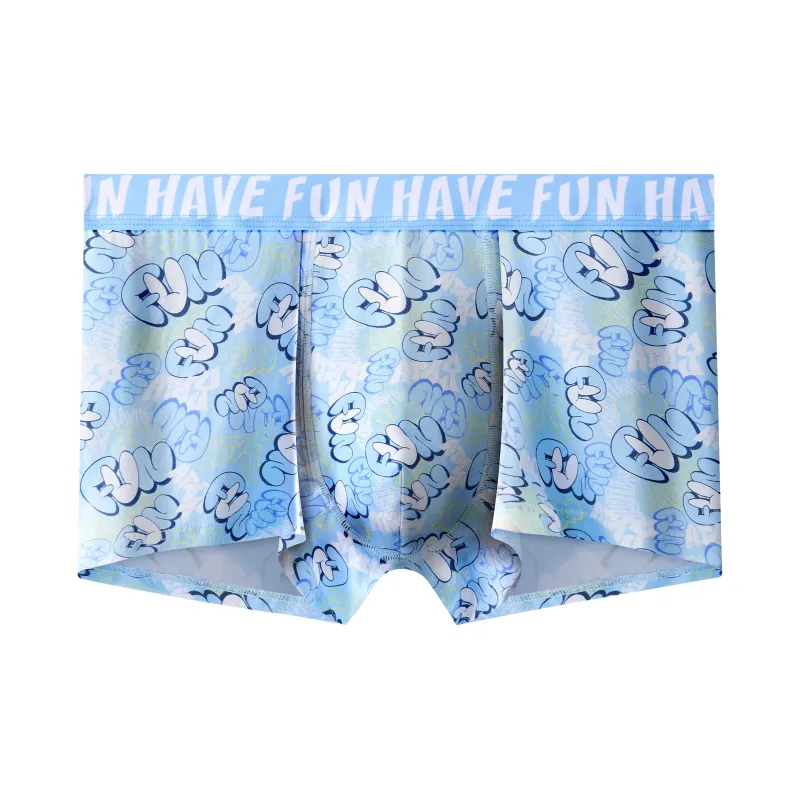 PLAN IN Underpants Men's 3 Pack-9