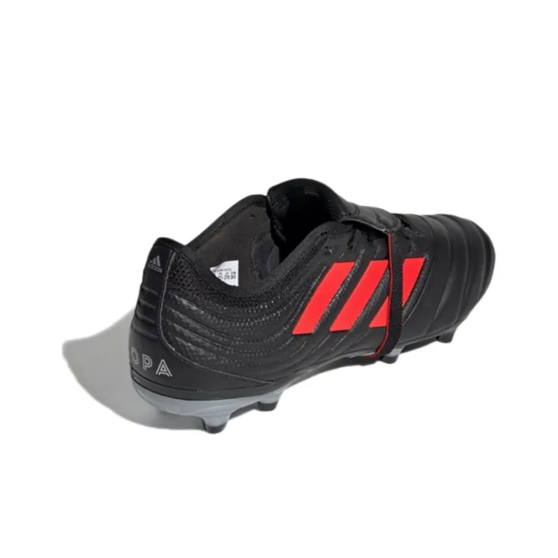 Adidas Copa Gloro 19.2 Fg Black Hi Res Red-3