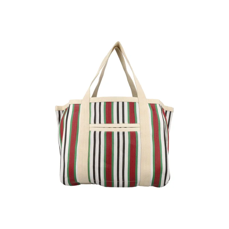 ISABEL MARANT Darwen Nylon Handbag Women's Multicolor-3