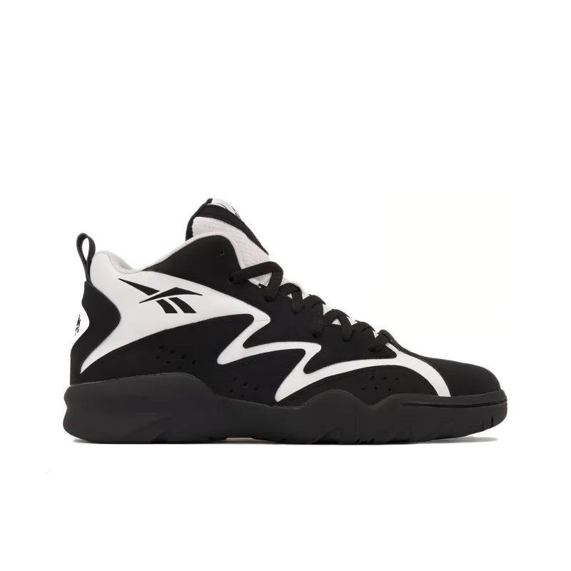 Reebok Atr Mid 'Black White'-1