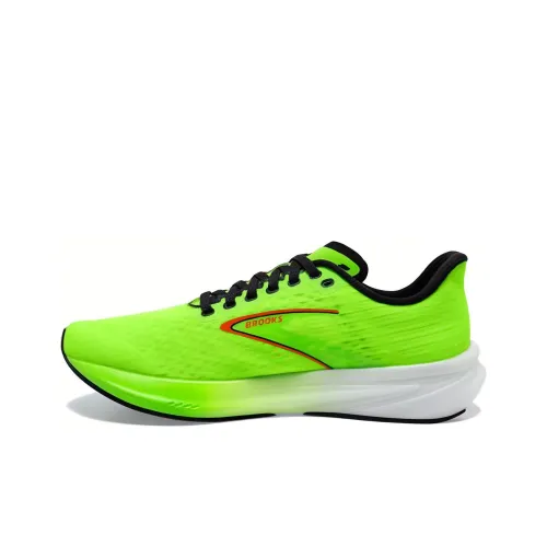 Brooks Hyperion GTS 'Green Gecko'