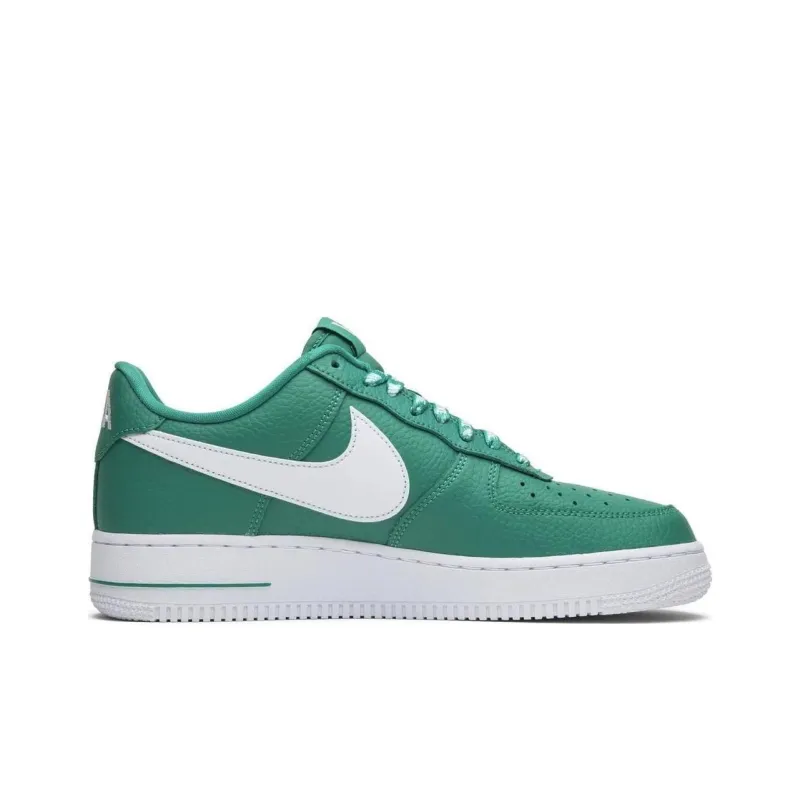 Nike Air Force 1 Low Nba Neptune Green-1