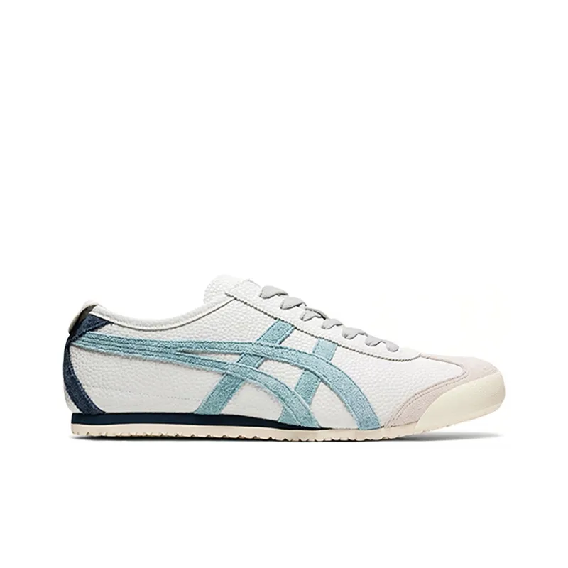 Onitsuka Tiger Mexico 66 'White Blue'-1