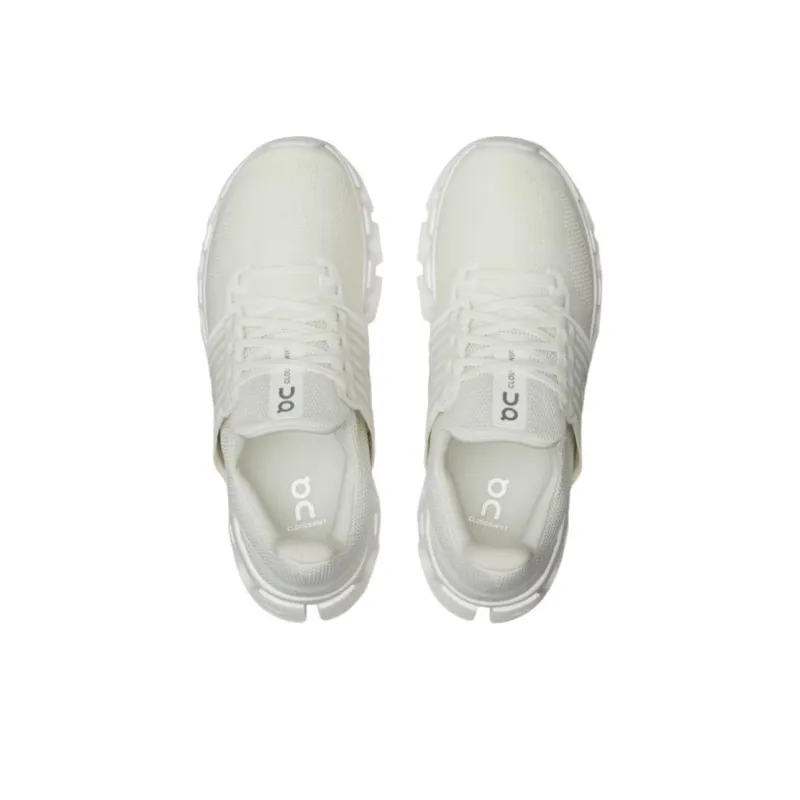 On Running Cloudswift 3 Ad Undyed White Women's-3