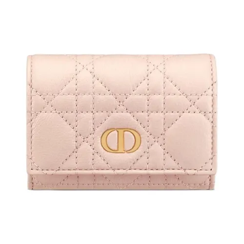 DIOR Caro Series Wallets