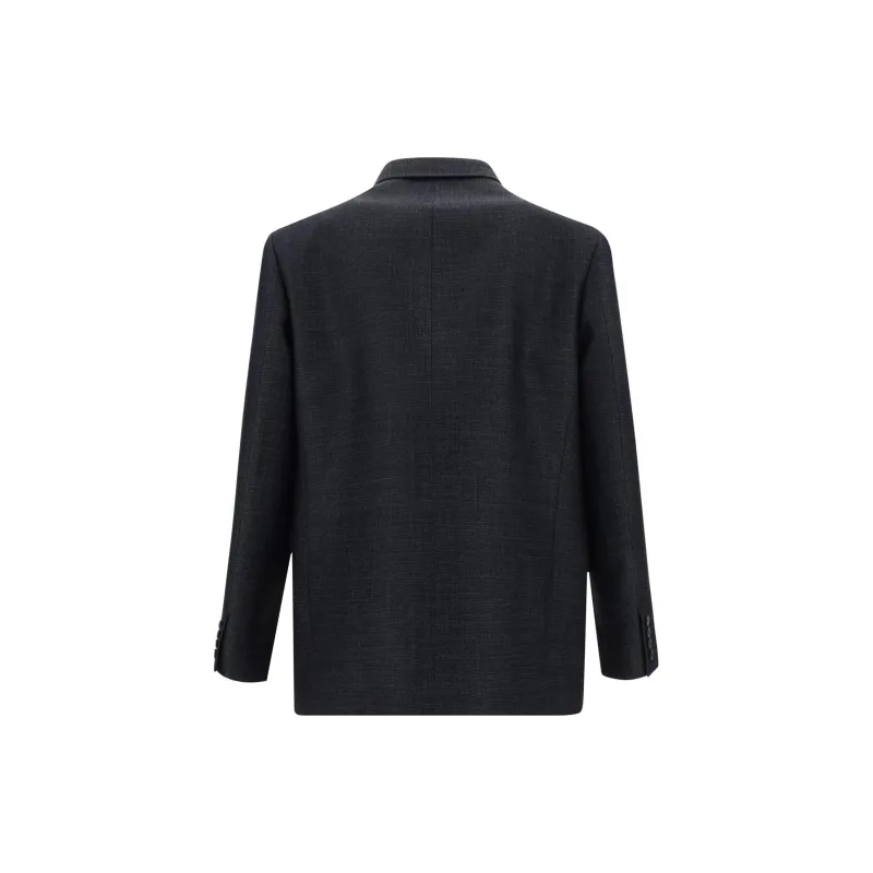 Valentino Business Suit Men's Black-1