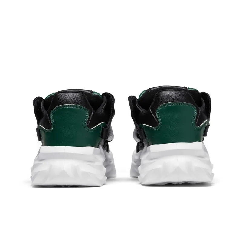 Grumpy Ram Low-Top Chunky Sneakers Men's-8