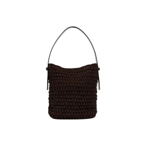 ZARA Handbags Brown