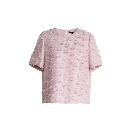 ROEYSHOUSE T-Shirts Women's Pink