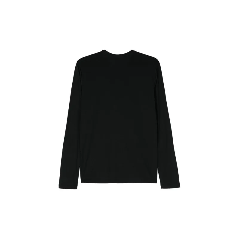 Majestic Filatures Crew neck Long sleeve T shirt-1