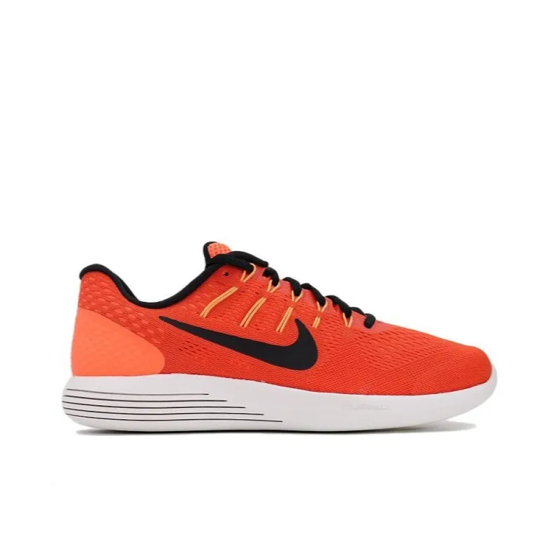 Nike Lunarglide 8 'Max Orange Black Hyper Orange'-1