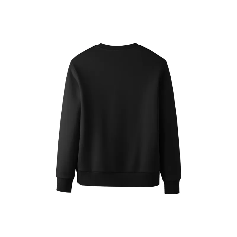 HLA The Mountain Is Not In The High Series Sweatshirt Unisex-1