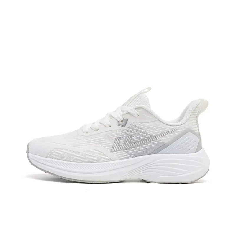 Warrior Abrasion Resistant, Breathable, Lightweight Low Top Running Shoes Unisex-0