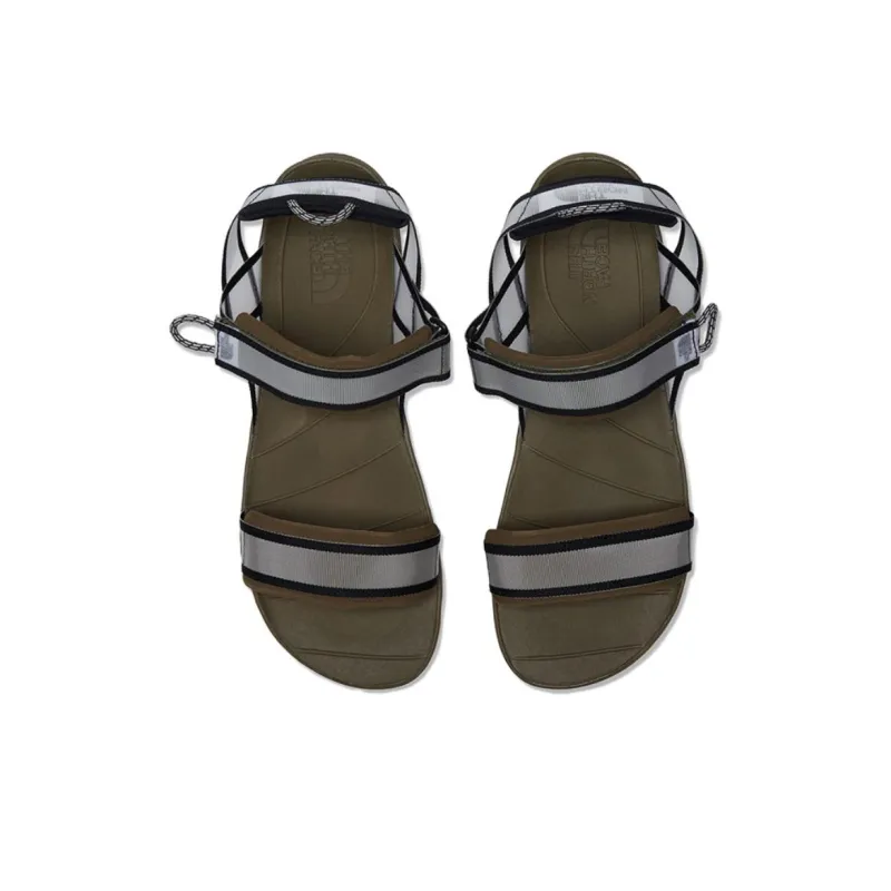 THE NORTH FACE UE Series Beach Sandals Men's Green Gray-2