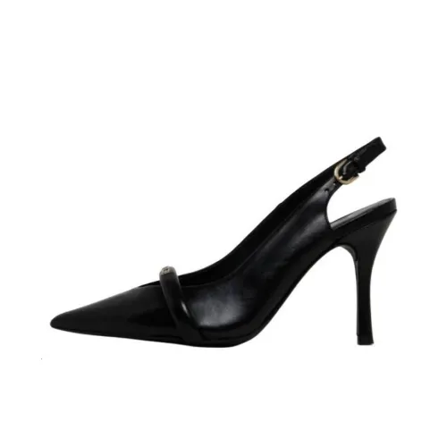 Furla High Heels Women's Black