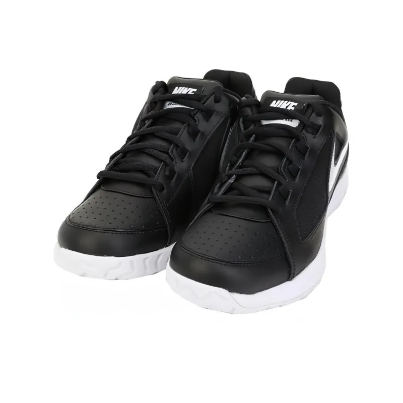 Nike Air Vapor Ace Cushioning Anti Slip And Wear Resistant Low Top Tennis Shoes Men's Black-2