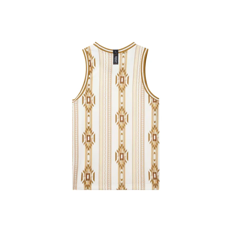 Nike Tank Tops Men Ecru-1