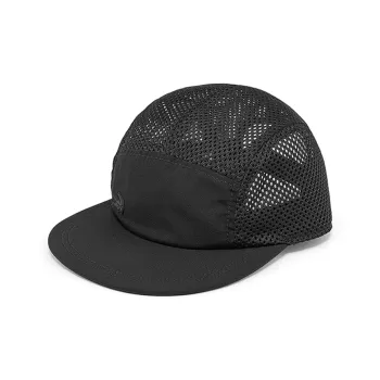 LACOSTE   Baseball Caps Men's Black