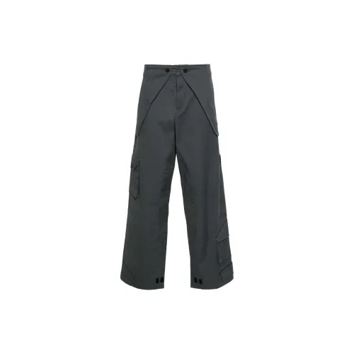 A-COLD-WALL* Cargo Pants Men Stone Gray