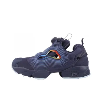 Reebok Instapump Fury Ripple Effect Navy