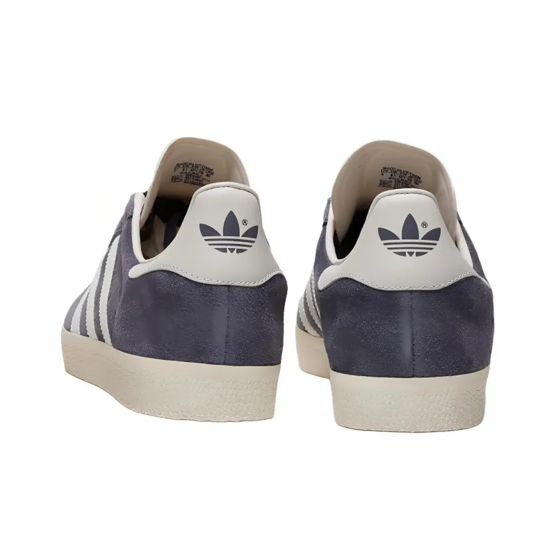 Adidas Gazelle 'Navy White'-3