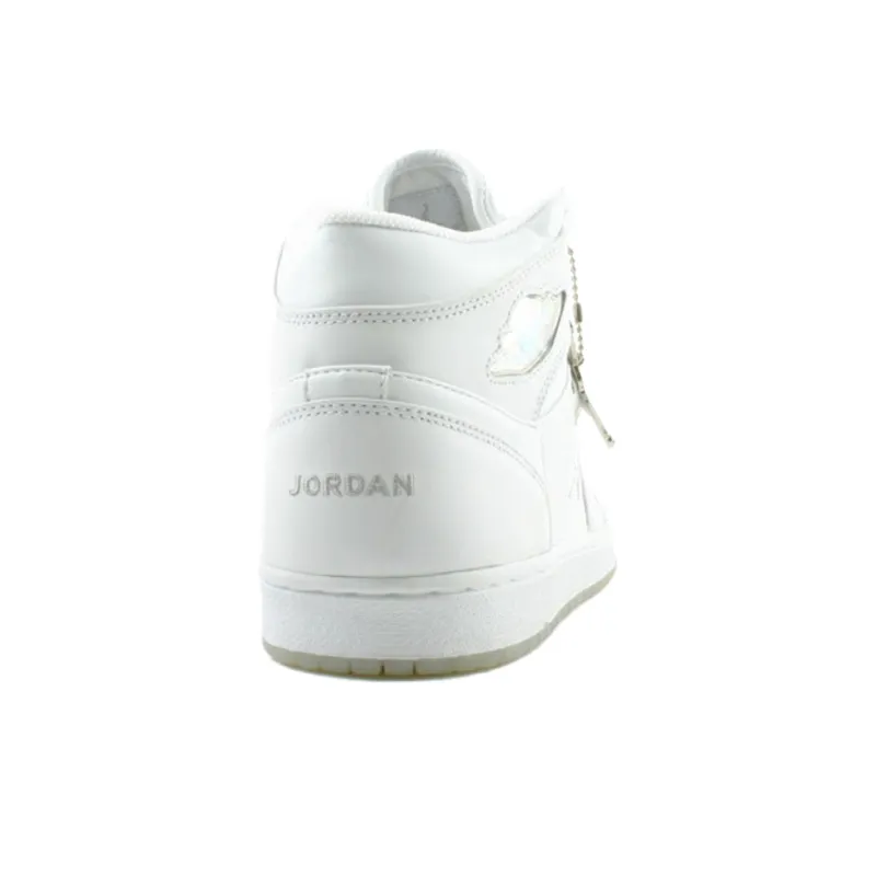 Jordan 1 Retro White Chrome 2002-3