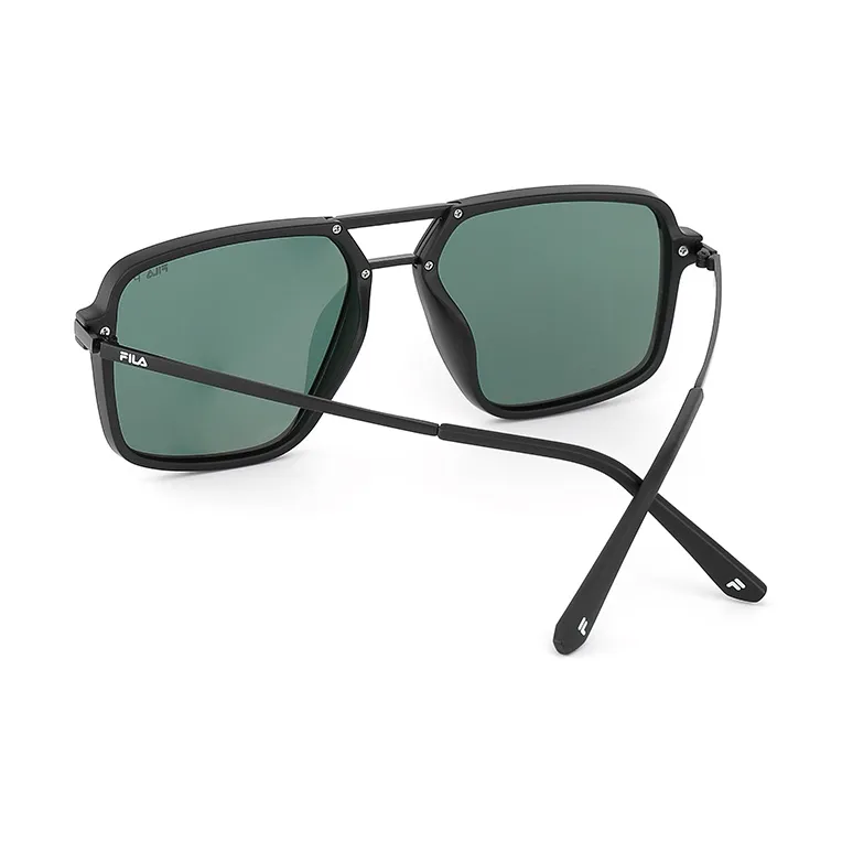 FILA Irregular Shape Sunglasses Unisex-8