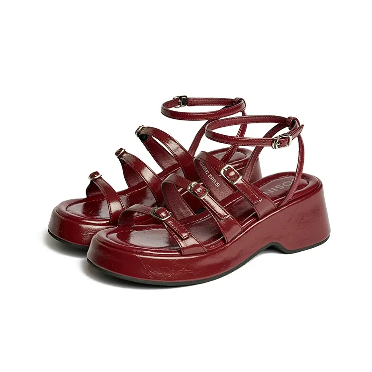 JOSINY JOSINY Roman Sandals 5.5cm Women's-9