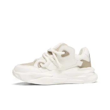 Grumpy Ram Low-Top Chunky Sneakers Men's