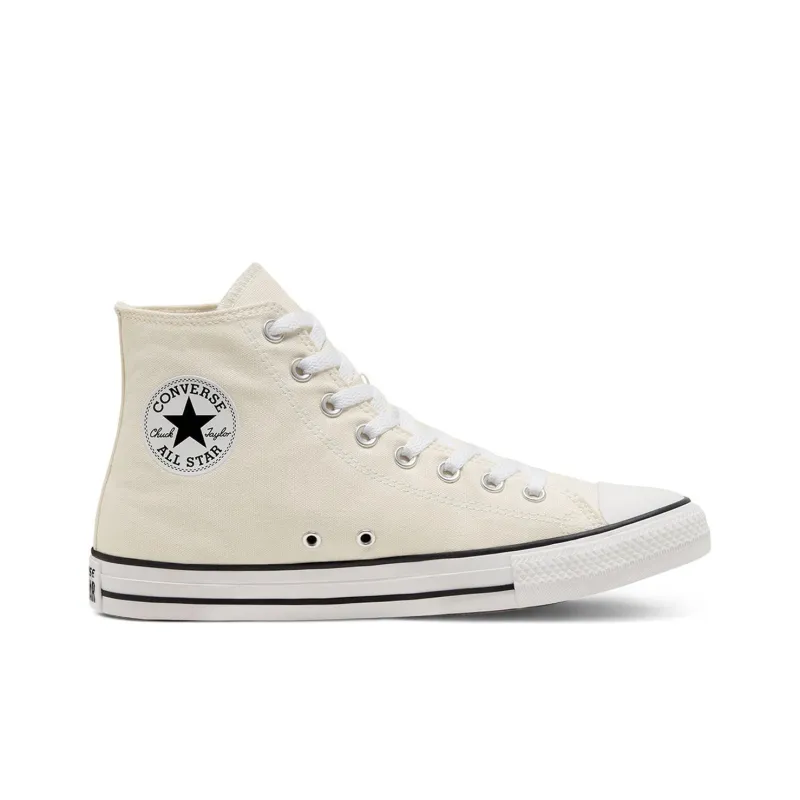 Converse Cheerful Chuck Taylor All Star High Top Egret-1