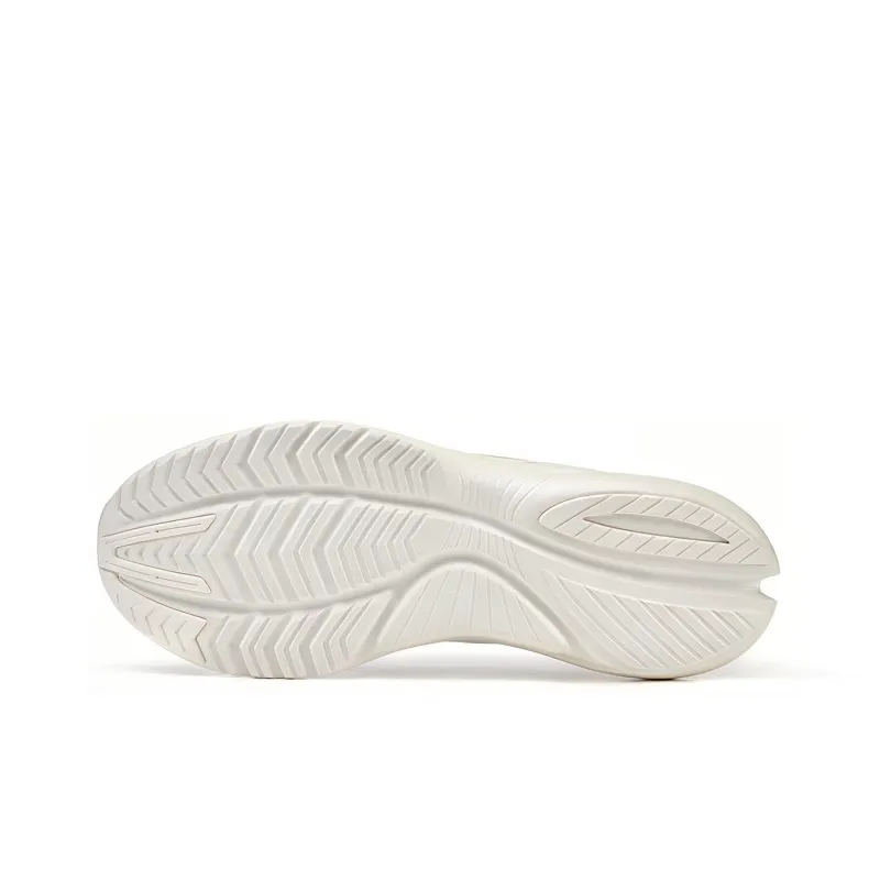 Saucony Kinvara ForHer Cushioning Slip Resistant Lightweight Rebound Low Top Training Running Shoes Women's White-4