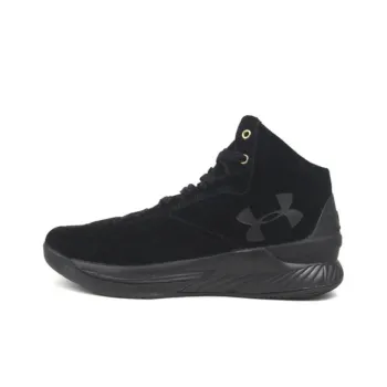 Under Armour Ua Curry 1 Lux Black
