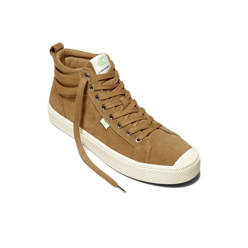 CARIUMA OCA High-top Suede Sneakers-1