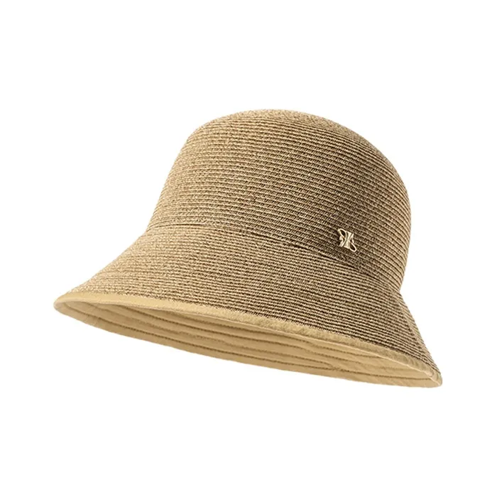 Fancet Studios Cellulose Material Sun Protection Hats Women's-0