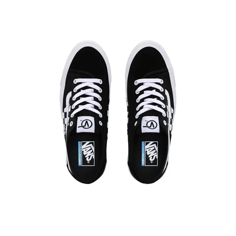 Vans Check Bess Ni 'Black/White'-3