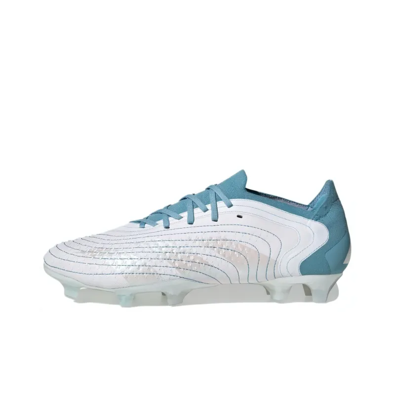 Adidas Predator Accuracy.1 L Fg 'Cloud White Grey Two Preloved Blue'-0