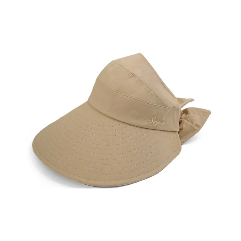 Cranta Komeia Cotton Sun Protection Hat Visor Cap Women's-2