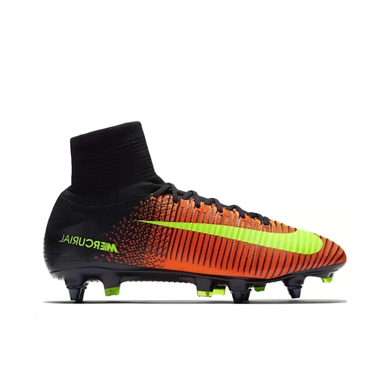 Nike Mercurial Superfly V SG Pro 870 'Crimson Black'-1