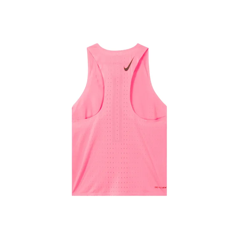 Nike Tank Tops Men Pink-1