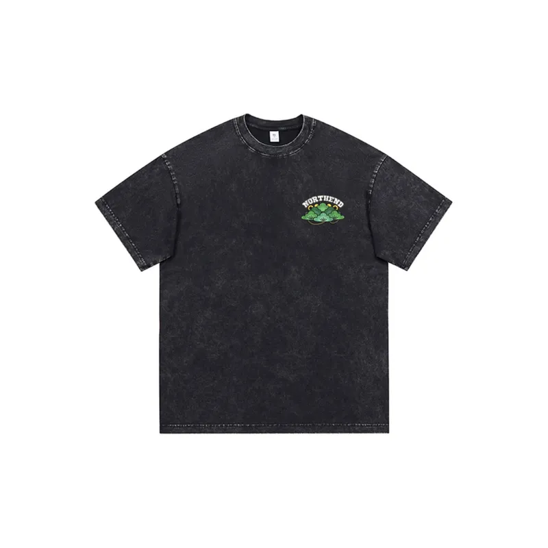 Northend Drop Shoulder Sleeve T-Shirt Unisex-1