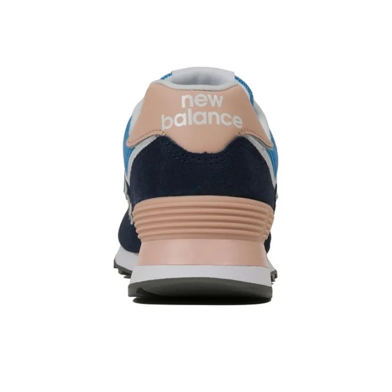 New Balance Nb 574 'Blue Red' Women's-3