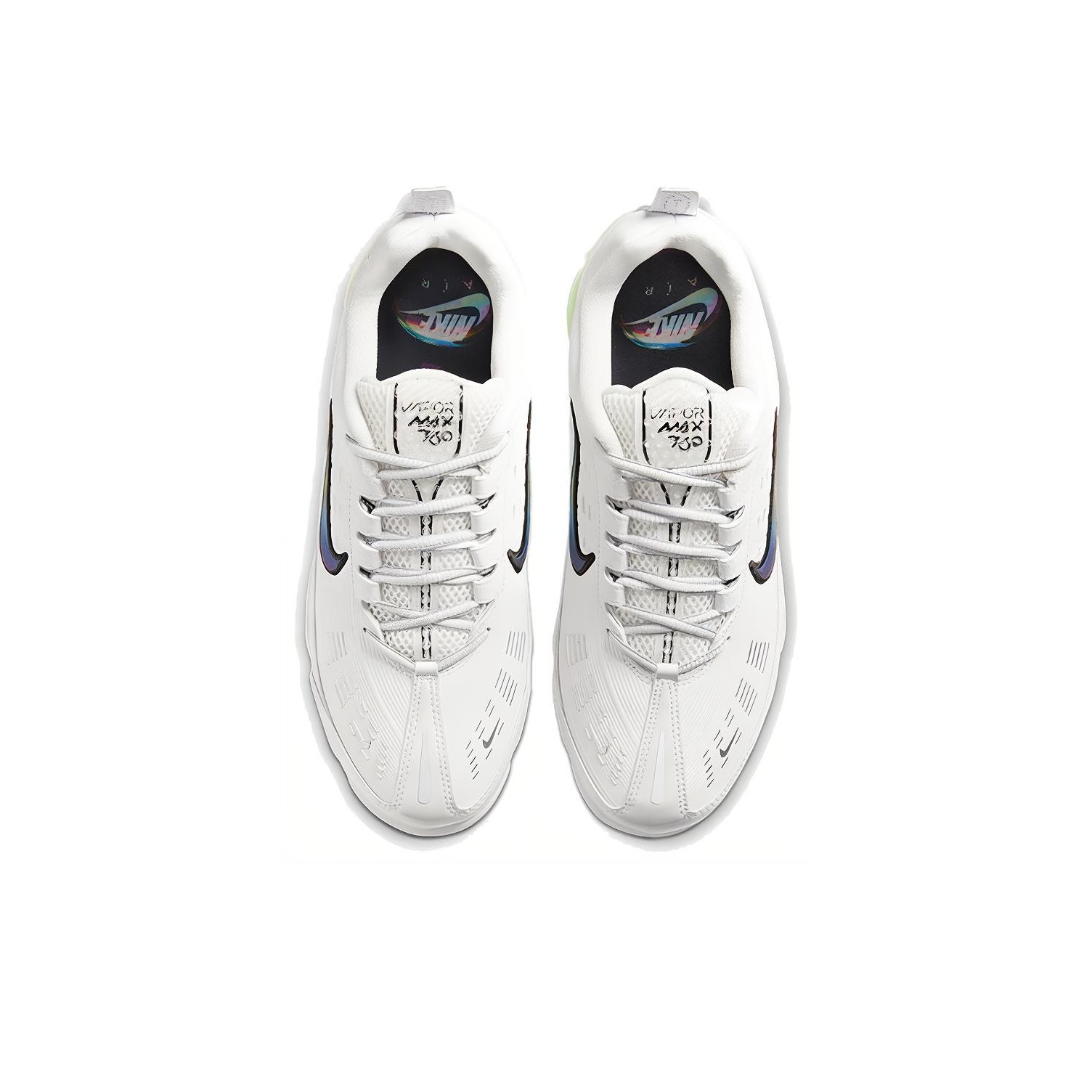 Nike Air VaporMax 360 Bubble Pack White - POIZON