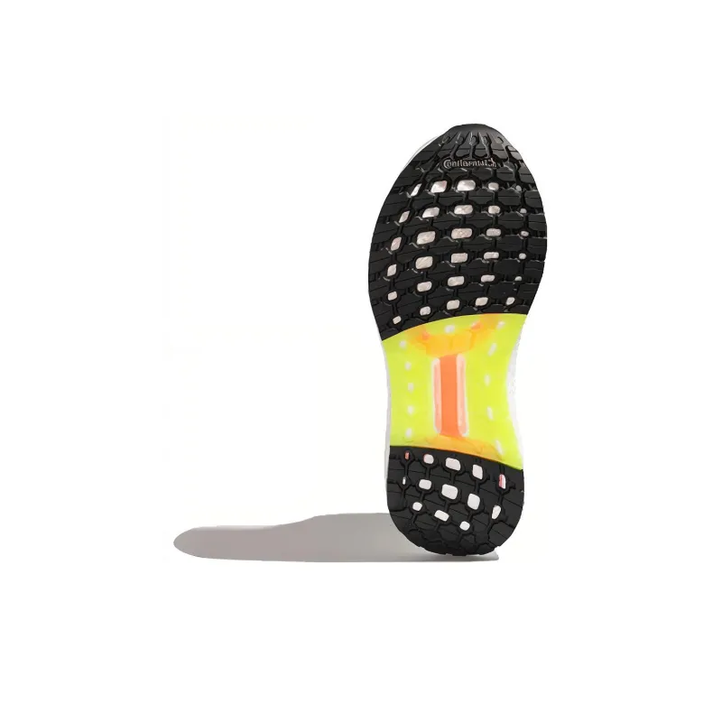 Adidas Ultraboost_S.Rdy 'Gray Red Green' Women's-4