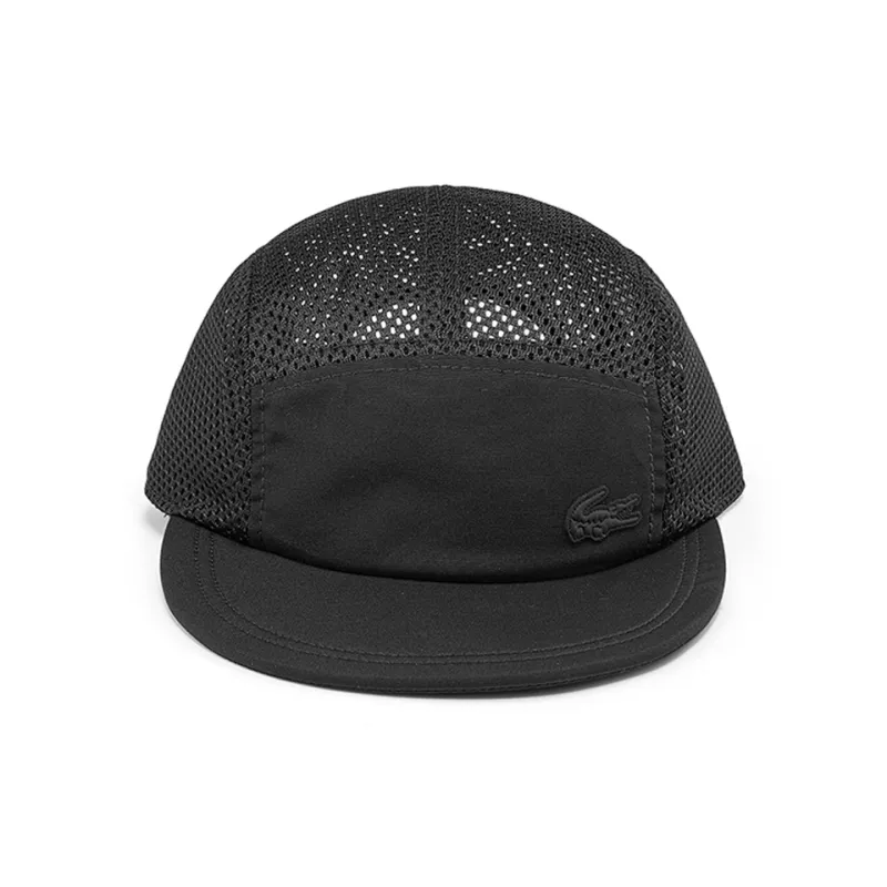 LACOSTE   Baseball Caps Men's Black-1