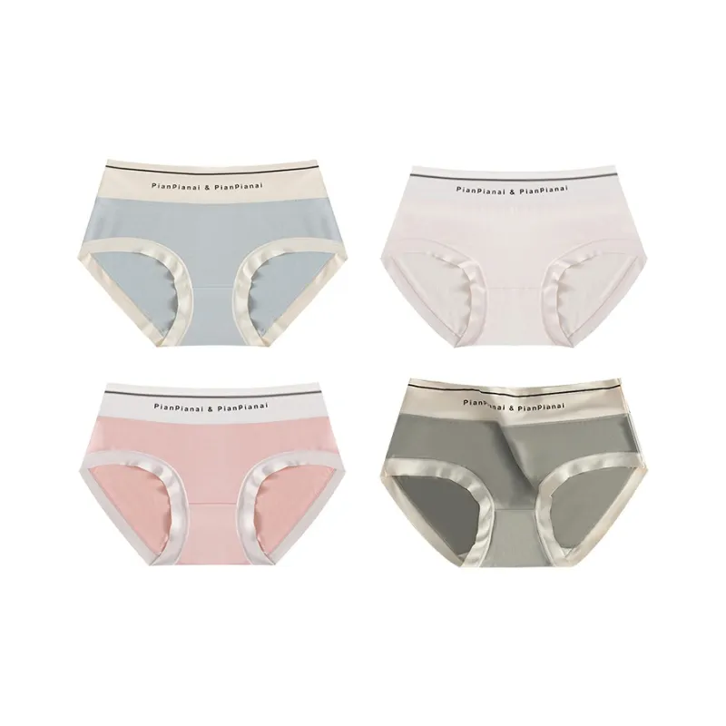 Ordifen Underpants Women's 4 Pack-7