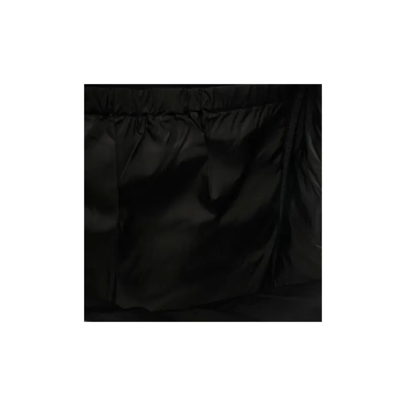 Moncler Calfskin With Cotton And Polyester Backpack Men's Black-4